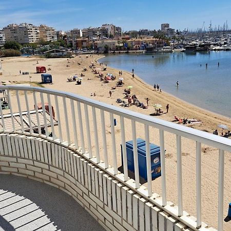 Apartment Travesia De Santomera Torrevieja Exterior foto