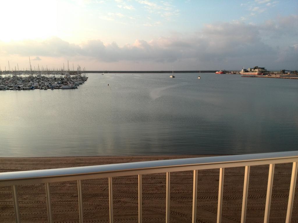 Apartment Travesia De Santomera Torrevieja Cameră foto