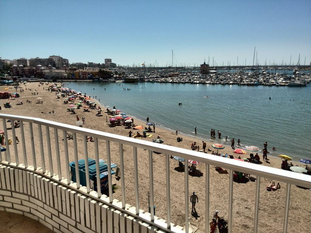 Apartment Travesia De Santomera Torrevieja Cameră foto