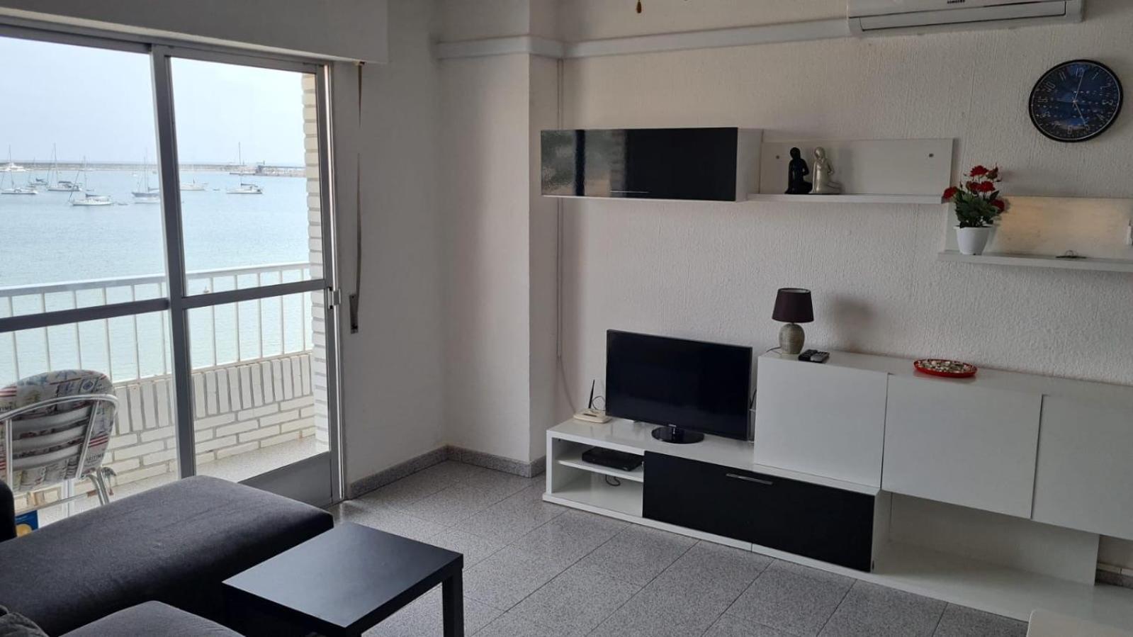 Apartment Travesia De Santomera Torrevieja Exterior foto