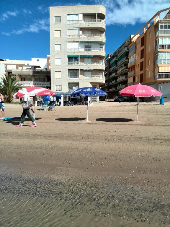 Apartment Travesia De Santomera Torrevieja Cameră foto
