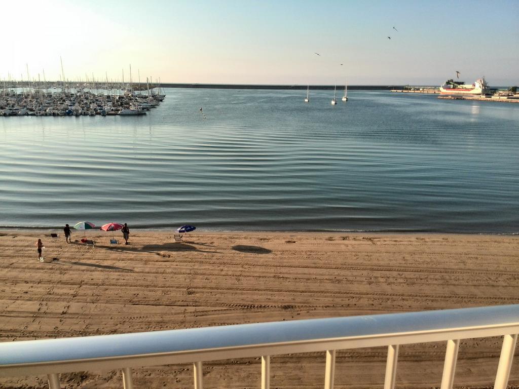 Apartment Travesia De Santomera Torrevieja Cameră foto