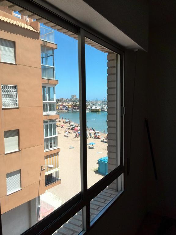 Apartment Travesia De Santomera Torrevieja Exterior foto